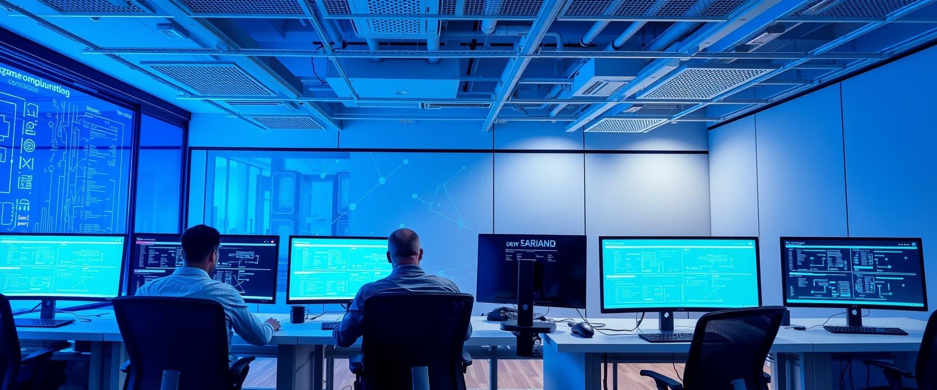 Network operations